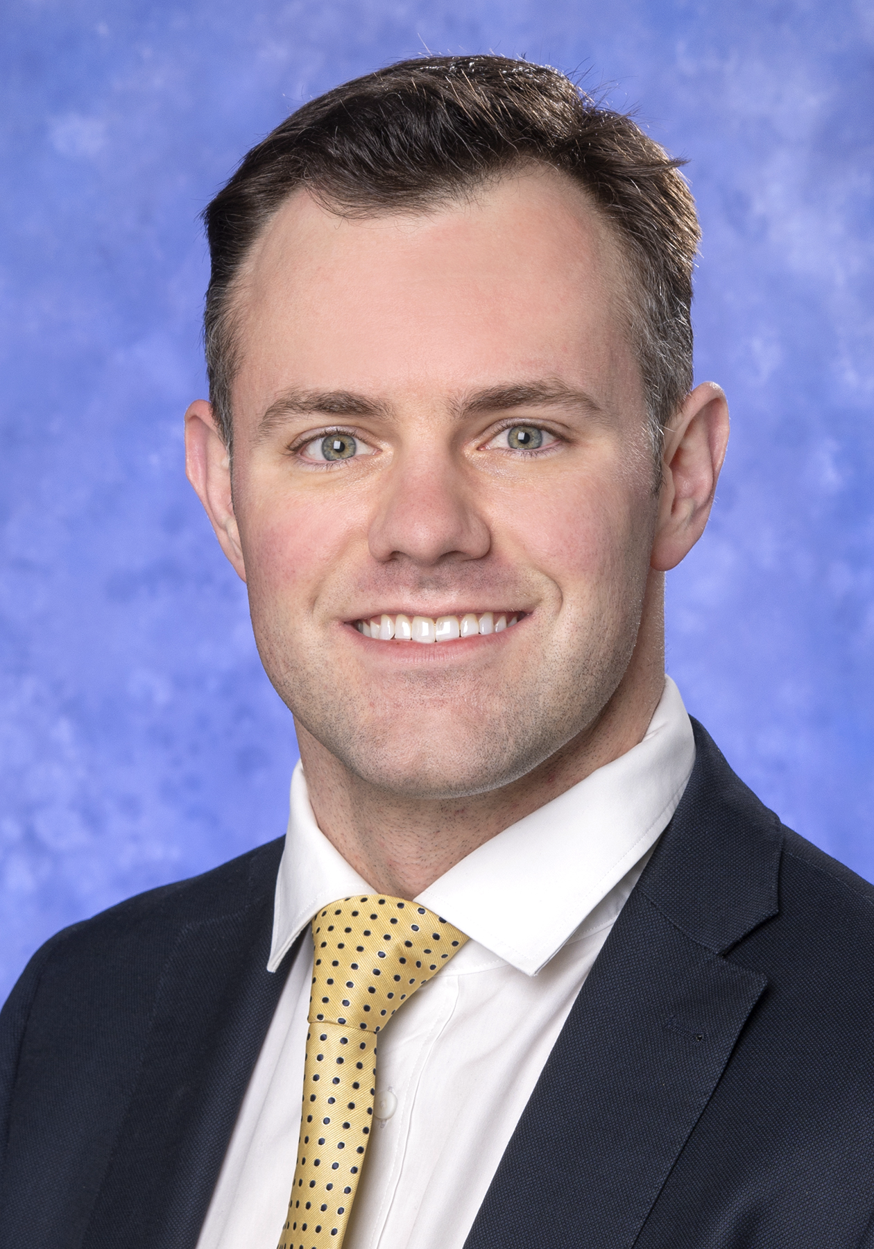 Headshot of Phil Behrens, MD